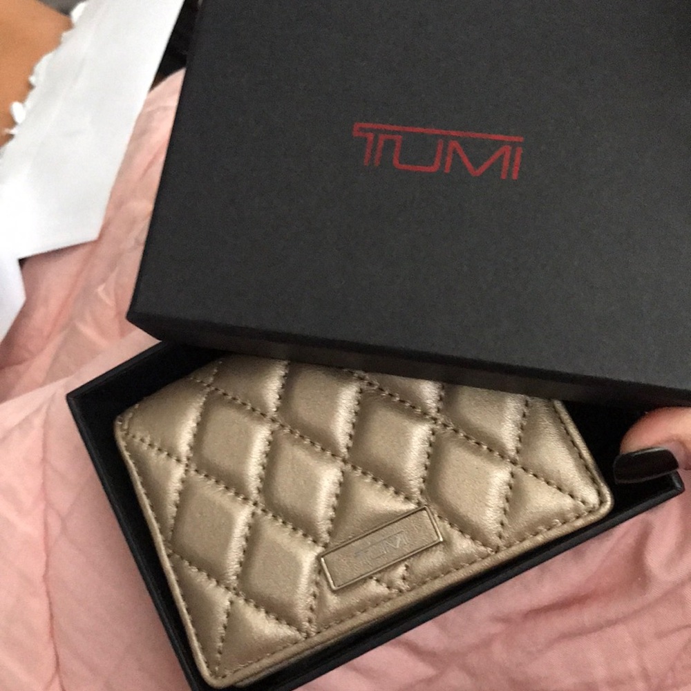 Tumi Card Case - Picture 5 of 5